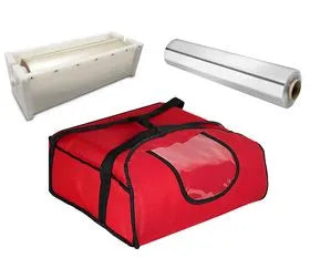 Ambalajlar Termokutular & Pizza Çantaları