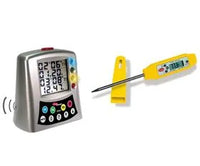 Thermometers &amp; Timers