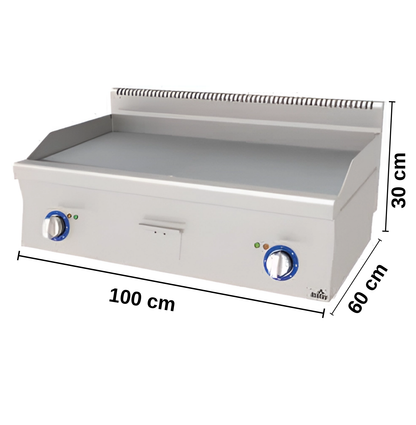 Atalay E AEI-1060-ND-CR Countertop Electric