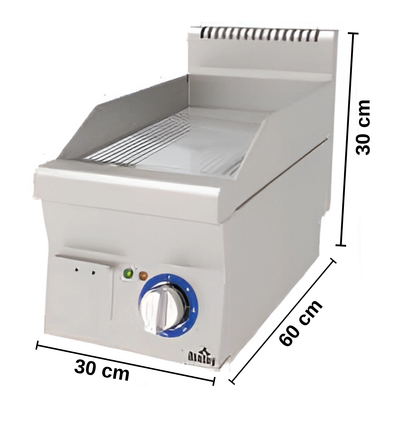 E AEI-360-N-CR Countertop Electric