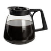 Kef 1,8 Litre Kapasiteli Cam Filtre Kahve Potu