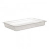 Bora Plastik Propilen Gastronomi Küvet, GN 1/1, 65 mm