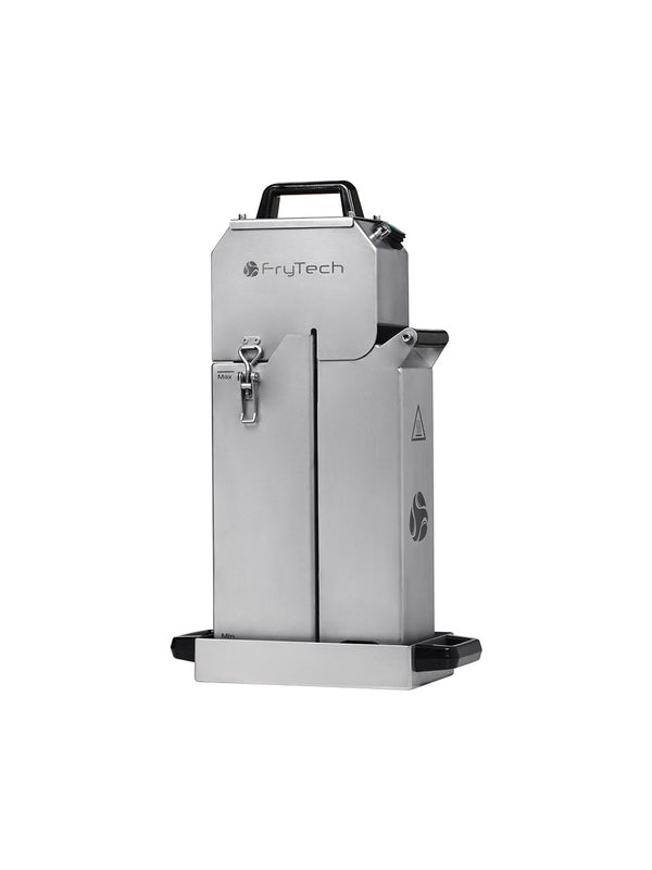 FryTech Mini 30 LT Kızartma Yağı Filtreleme Makinesi