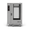 Inoxclass - S40E Silvia Serisi Elektrikli Konveksiyonlu Gastronom Fırın 20 x GN 2/1 Tepsi Kapasiteli