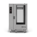 Inoxclass - S40E Silvia Serisi Elektrikli Konveksiyonlu Gastronom Fırın 20 x GN 2/1 Tepsi Kapasiteli