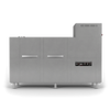 Inoxclass 3000 TB/Saat Konveyörlü Bulaşık Makinesi ICW3000