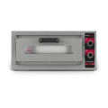 Inoxclass Pizza Fırnı Elektrikli 35 cm x 1 Pizza Kapasiteli Margarita M301EL