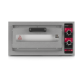 Inoxclass Pizza Fırnı Elektrikli 30 cm x 1 Pizza Kapasiteli Margarita M301E