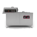 Inoxclass 300 Kg/Saat Sebze Yıkama Makinesi ICW-300V