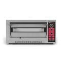 Inoxclass Pizza Fırını Gazlı 30 cm x 4 Pizza Kapasiteli Margarita M501EG