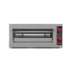 Inoxclass  Pizza Fırını Elektrikli 33 cm x 4 Pizza Kapasiteli Margatita C501E