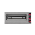 Inoxclass Pizza Fırını Elektrikli 30 cm x 4 Pizza Kapasiteli Margarita M501E