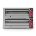 Inoxclass Pizza Fırını Gazlı 30 cm x 12 Pizza Kapasiteli Margarita M602EG