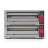 Inoxclass Pizza Fırını Gazlı 30 cm x 12 Pizza Kapasiteli Margarita M602EG