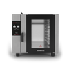 Inoxclass -  D06E Donata Serisi Elektrikli Konveksiyonlu Patiseri Fırını 6 Adet 40x60 cm Tepsi Kapasiteli
