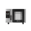 Inoxclass - S05E Silvia Serisi Elektrikli Konveksiyonlu Gastronom Fırın 5 x GN 1/1 Tepsi Kapasiteli