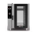 Inoxclass - S11E Silvia Serisi Elektrikli Konveksiyonlu Gastronom Fırın 11 x GN 1/1 Tepsi Kapasiteli
