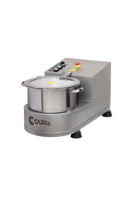 CAPPA CT.FP14 14 lt Sebze Parçalama Makinesi