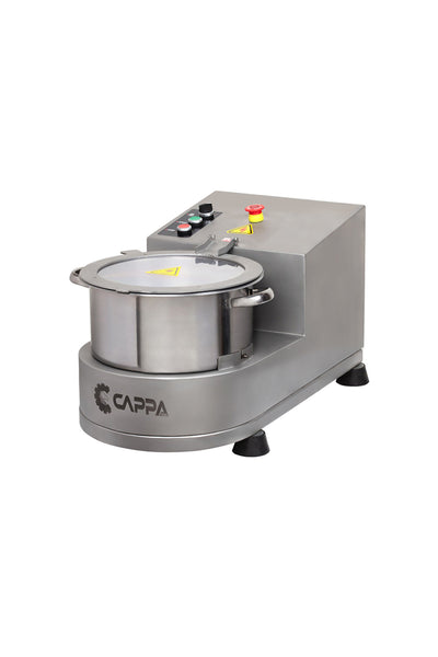 CAPPA CT.FP08 8 lt Sebze Parçalama Makinesi