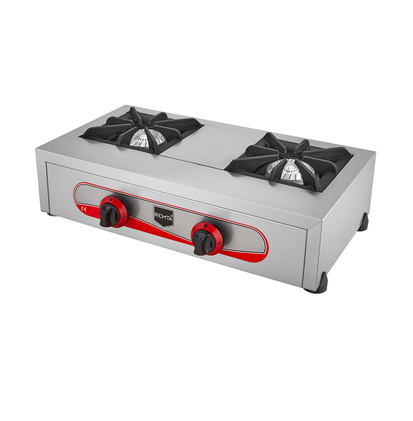 Remta 2-Burner Cooktop Gas CE