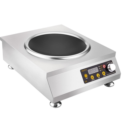 Electric Induction Wok Cooker - WYL-D43