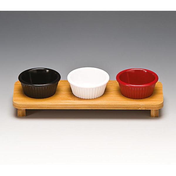 Zicco 2011 Model Sosluk Servis Standı, 20x7 cm