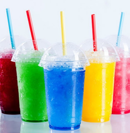 İkili Slush Buzlaş Makinesi 12+12 lt