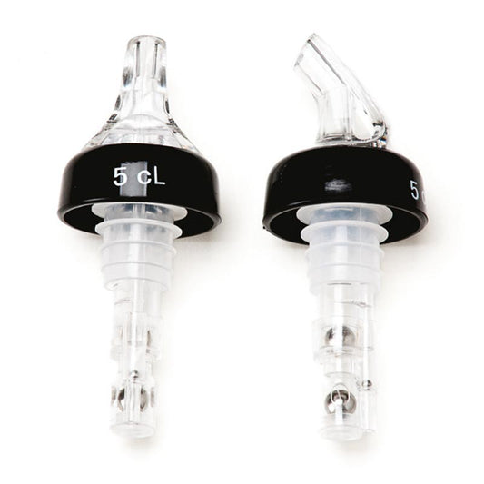 Zicco KX-P60 Şişe Dökücü, Bilyalı Akıtıcı, 2'li, 5 cl