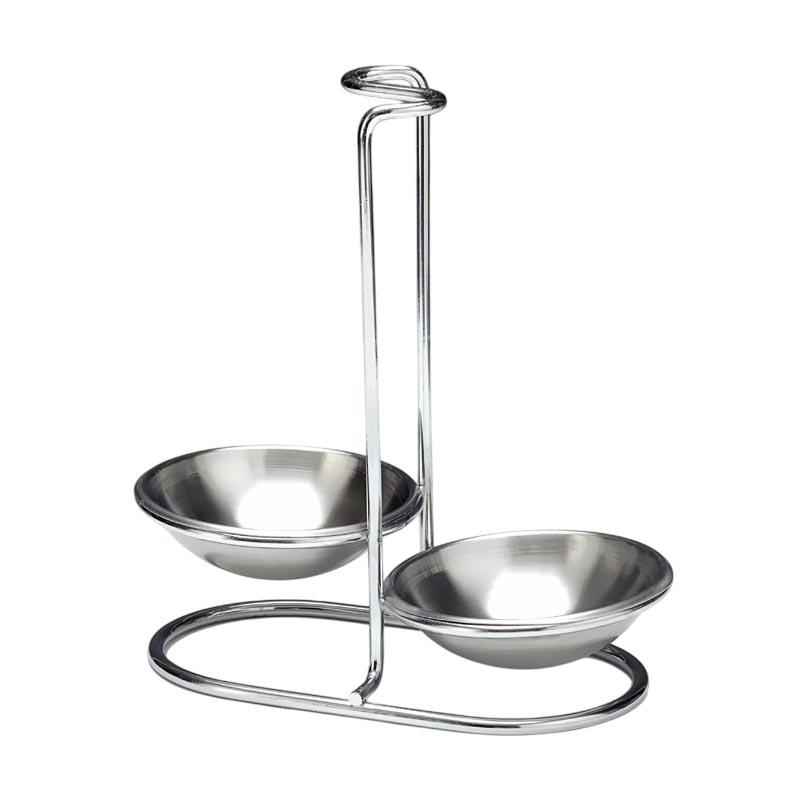 Zicco TKJ-3 Kaşıklık Standı, 2'li