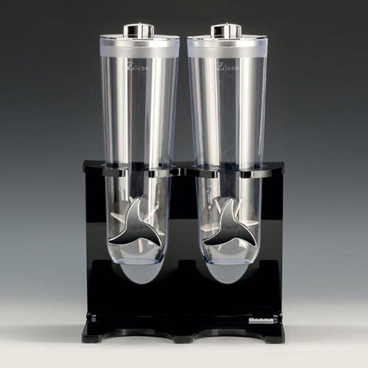 Zicco ZCP-738 Standlı Cornflakes Aleti, 28x17x44 cm, Siyah