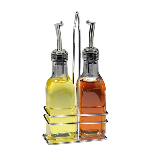 Zicco 9904 Standlı Yağlık Sirkelik, 2'li, 130 cl