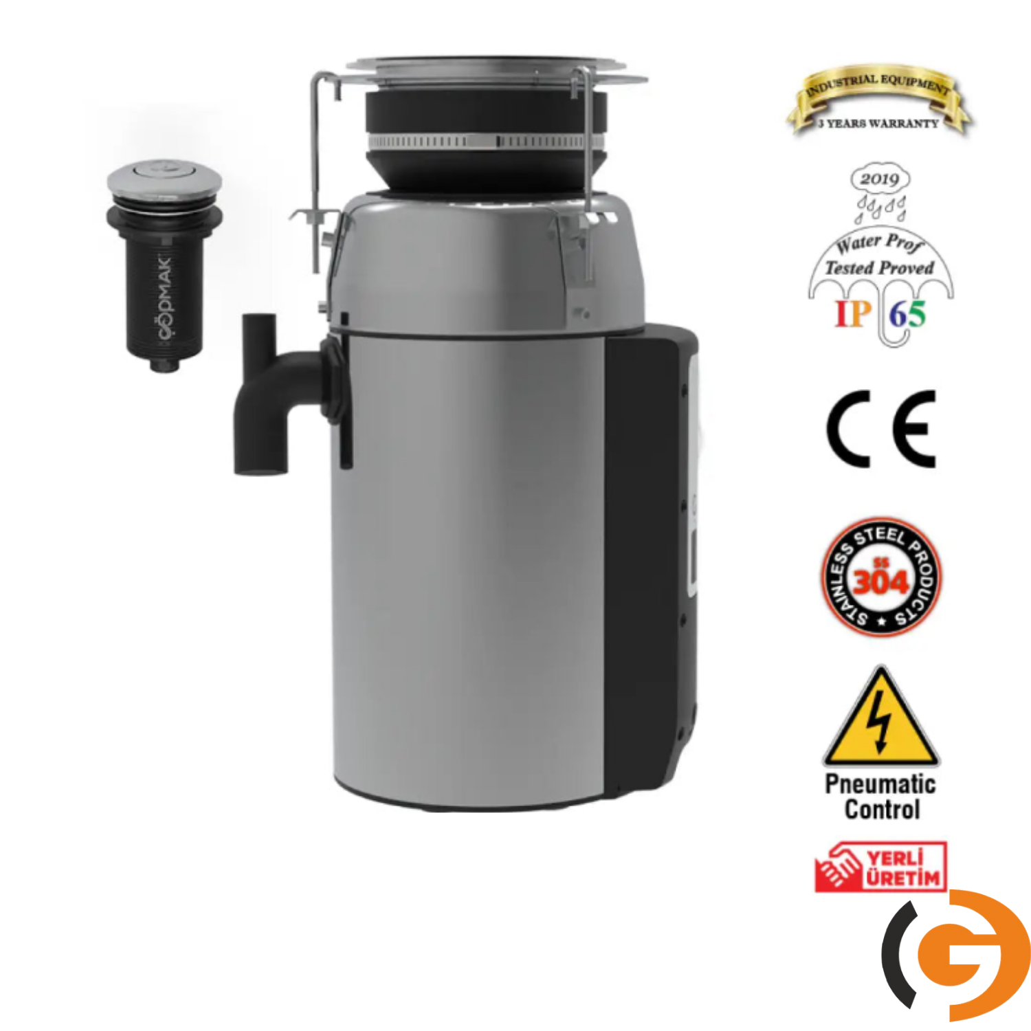 SM 215 2Hp 220/240V /AC ST 315 3Hp 400V/AC