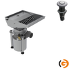 ÇÖPMAK ST 3700L 3 Hp 2,2Kw 400V/AC