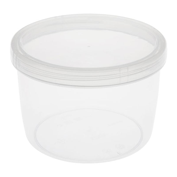 Bora Plastik Vidalı Saklama Kabı, No: 7, 740 ml