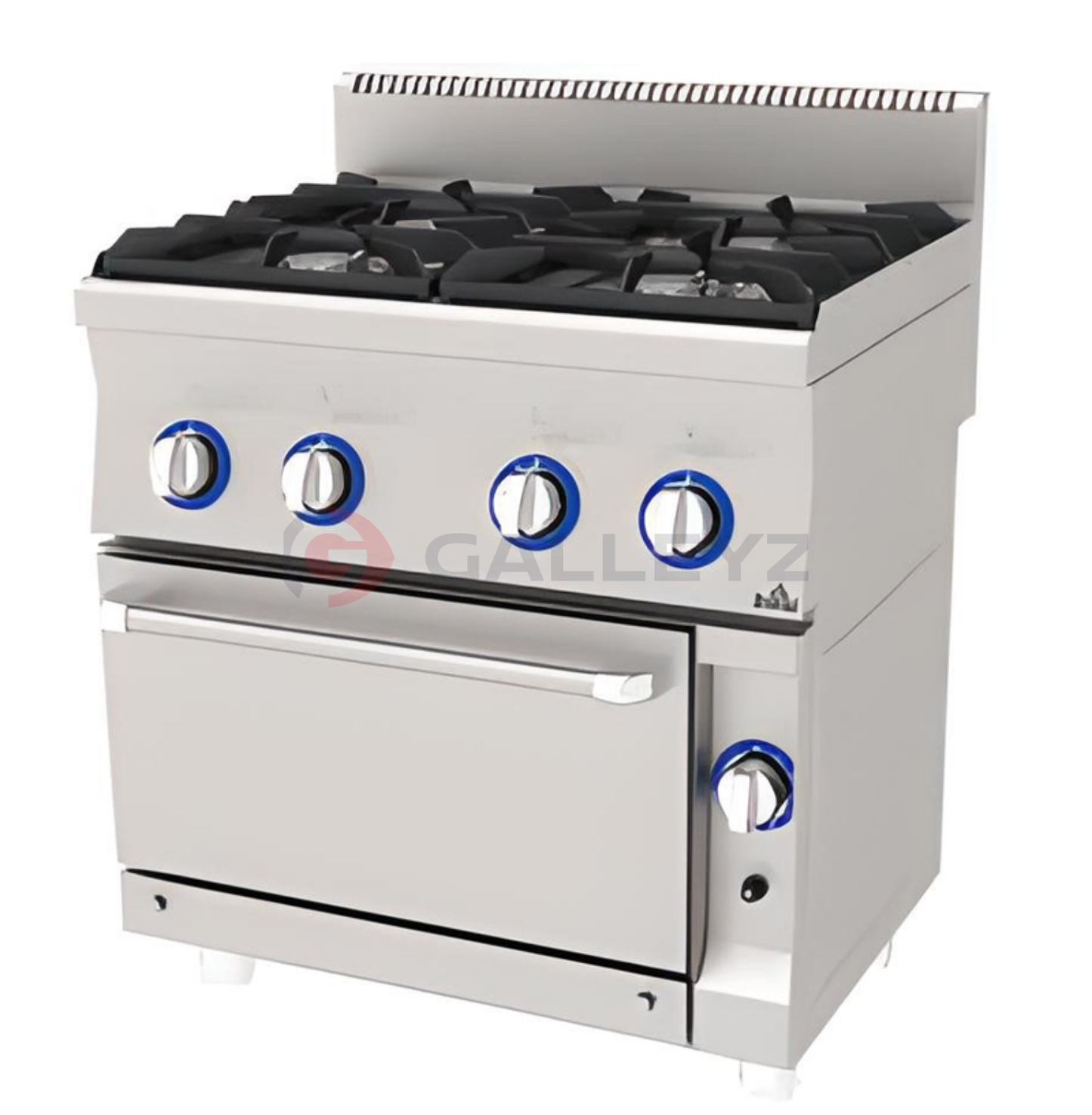 E AGK–860 Range Oven Gas GN 1/1