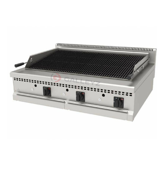 AAIG-1290 S American Countertop Grill Gas