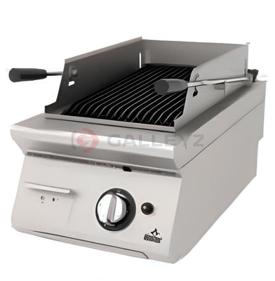 Atalay AAIG-473 Countertop American Grill Gas