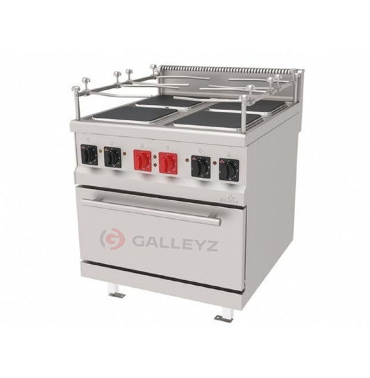 AEKG-890 Ship Type Electric Range Cooker