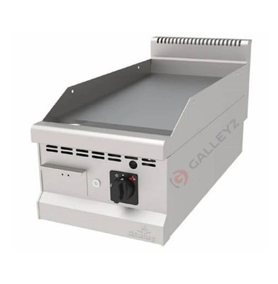 AGI-490 NS Countertop Gas Grill Ribbed