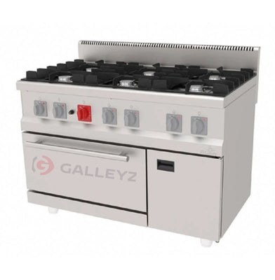 AGK-1270 Gas Cooker