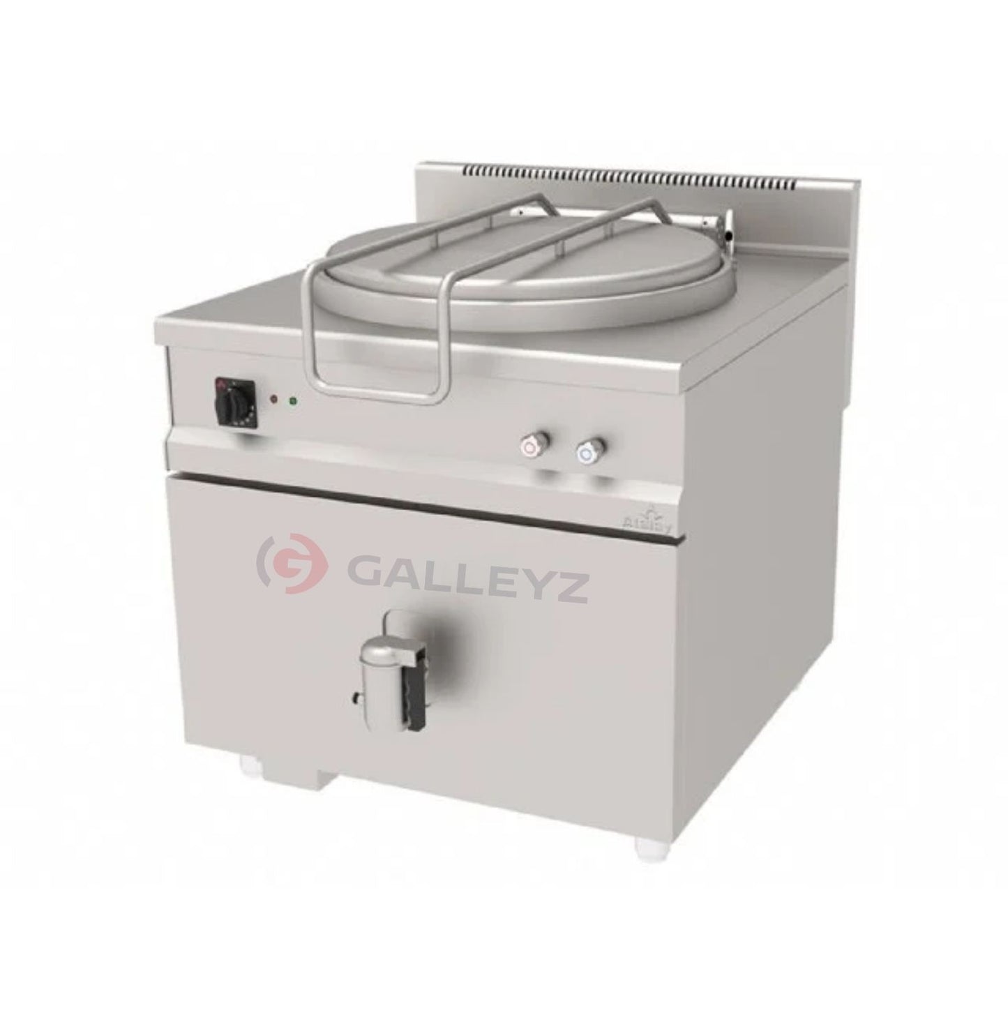 AKTE-1000 Boiling Pot Electric