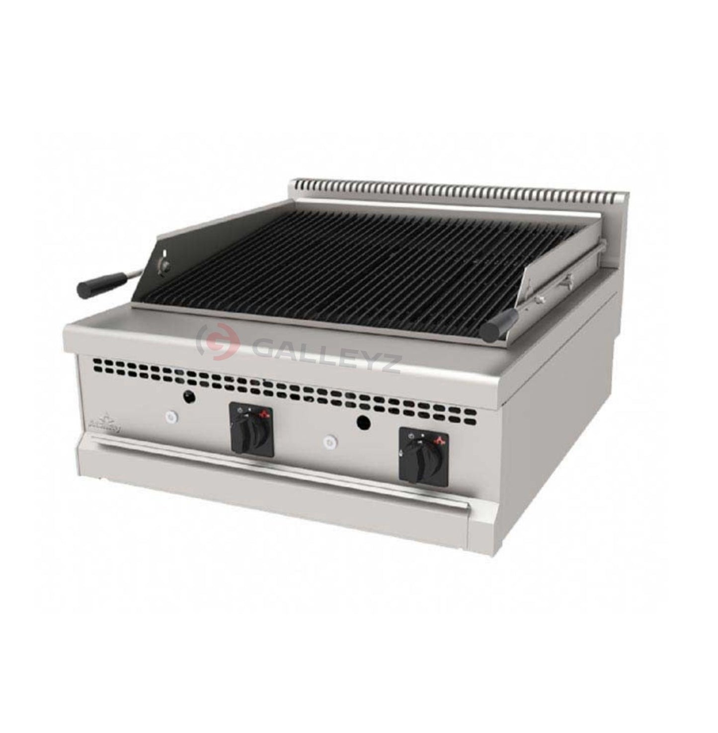 ALI-890 S Lava Stone Countertop Grill Gas