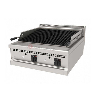 ALI-890 S Lava Stone Countertop Grill Gas