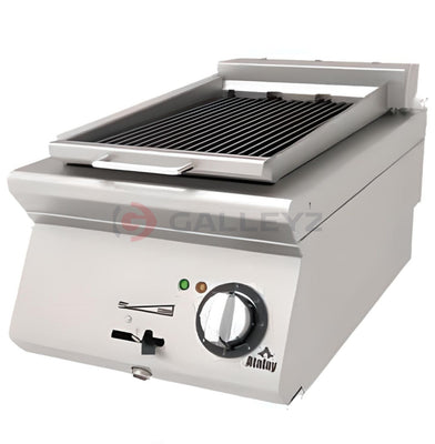 Atalay AAIE-473 Countertop American Electric Grill