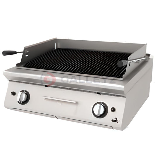 Atalay AAIG-873 Countertop American Grill Gas