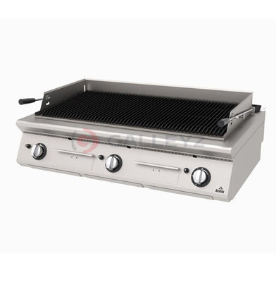 Atalay ALI-1273 Lava Stone Grill Gas