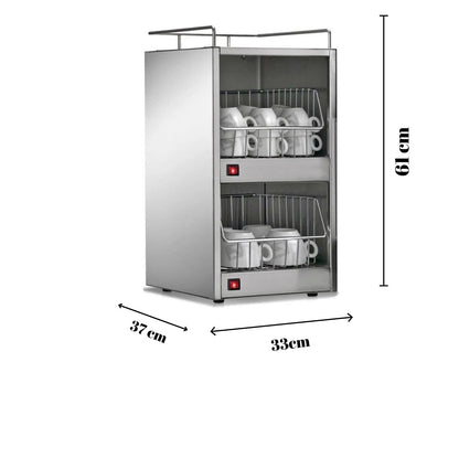 Elektrikli Fincan Isıtıcı