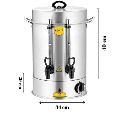 80 Cups Standard Tea Machine