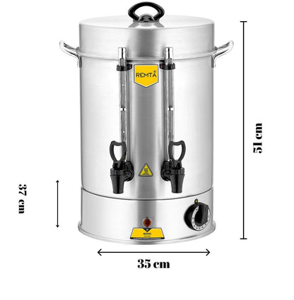 250 Cups Standard Tea Machine