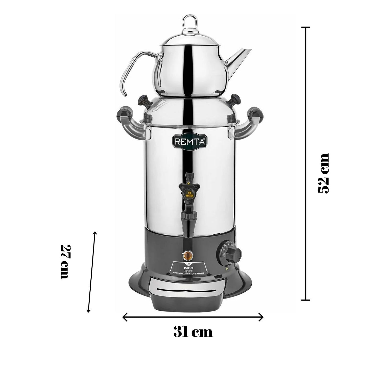 Mini Single Teapot Tea Machine 5 lt